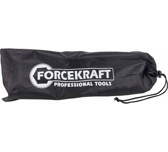 Домкрат механический Forcekraft "ромб" 1,5т (h min 115мм, h max 400мм)+P013K Отвертка переставная 2в1(РН2хSL5.5мм) FK-ST-60(59239)