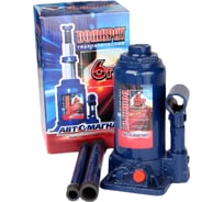 Домкрат АВТОМАГНАТ 6 т. AM-13-К-006