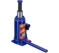 Домкрат 8 т в кейсе АВТОМАГНАТ AM-13-PB-006