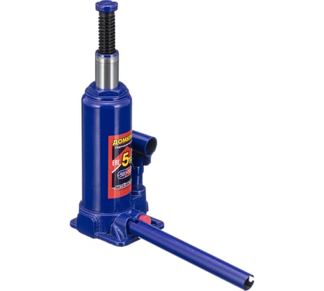 Домкрат АВТОМАГНАТ 5 т 13-PB-004
