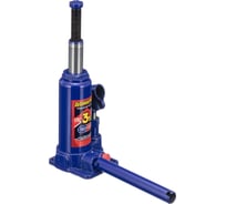 Домкрат АВТОМАГНАТ 3 т. AM-13-К-003