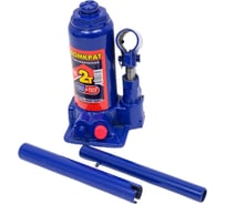 Домкрат 2 т в пластиковом боксе АВТОМАГНАТ AM-13-PB-001