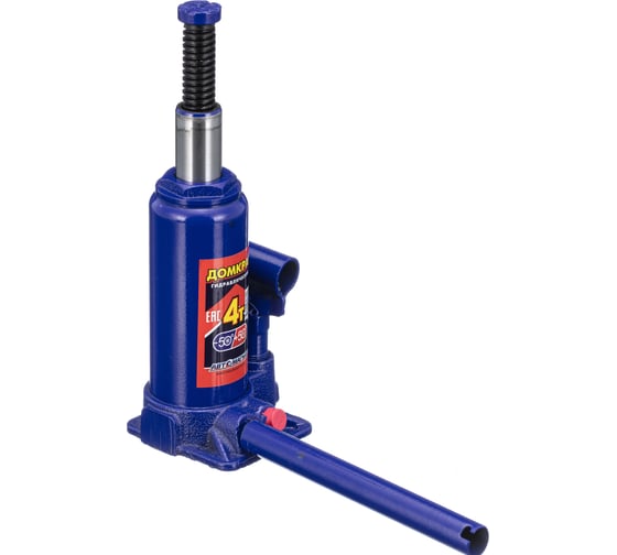 Домкрат АВТОМАГНАТ 4 т. AM-13-К-004