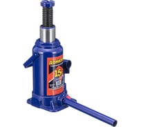 Домкрат АВТОМАГНАТ 15 т AM-13-K-010