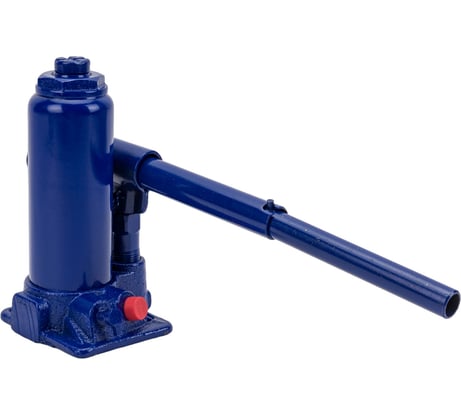 Домкрат 3 т с предохранительным клапаном в кейсе АВТОМАГНАТ AM-13-PB-002