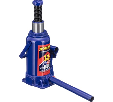 Домкрат АВТОМАГНАТ 12 т. AM-13-К-009