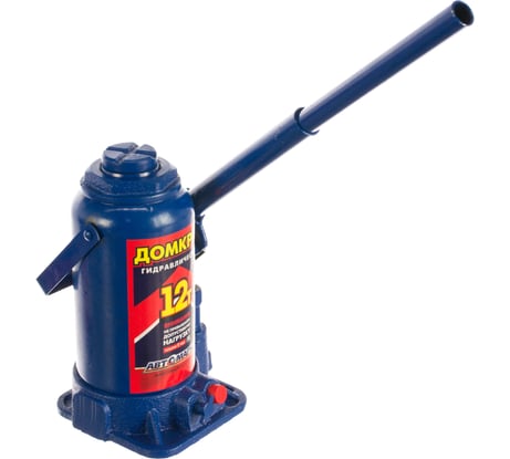 Домкрат АВТОМАГНАТ 12 т. AM-13-К-009