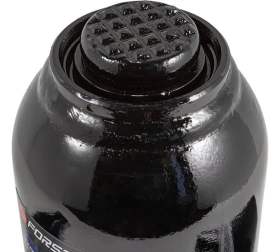 Бутылочный домкрат с клапаном Forsage 6т (h min 185мм, h max 360мм) F-T90604Euro(9605)