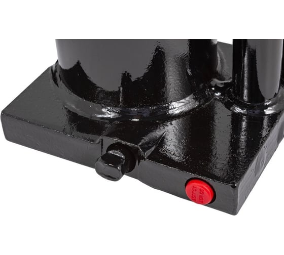 Бутылочный домкрат с клапаном Forsage 6т (h min 185мм, h max 360мм) F-T90604Euro(9605)