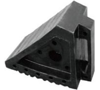 Упор под колесо каучук с ручкой ROCKFORCE RF-TRTS001