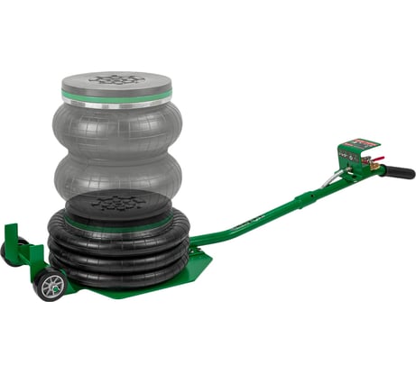 Подкатной пневматический домкрат ROCKFORCE 5 т RF-YHQD-3WT-320A(47101)