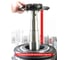 Подкатной пневматический домкрат ROCKFORCE 5 т RF-YHQD-3WT-320A(47101) 6