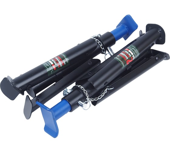 Подставка ремонтная ROCKFORCE 2т h min 210мм,h max 400мм к-т 2шт RF-T42004