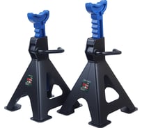 Подставка ремонтная ROCKFORCE 12т h min 490мм,h max 780мм к-т 2шт RF-T412001