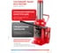 Домкрат бутылочный BaumAuto 30т BM-T93007(52648) 3