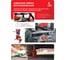Домкрат бутылочный BaumAuto 30т BM-T93007(52648) 6