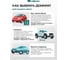 Гидравлический подкатной домкрат СИБРТЕХ 3 т, 192-532 мм, suv 50841 34