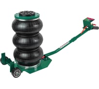 Домкрат подкатной пневматический Rockforce 3т RF-TRA1723(59249)