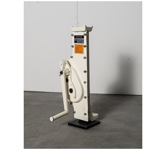 Домкрат реечный ELEMENT KD5 124009