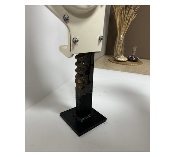 Домкрат реечный ELEMENT KD5 124009