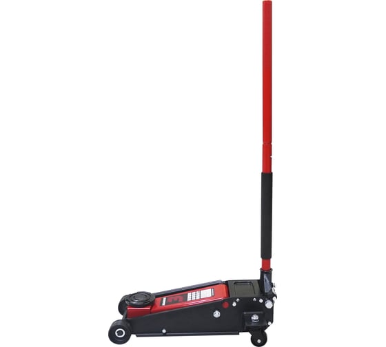 Домкрат подкатной WIEDERKRAFT г/п 3т, 120-460мм WDK-Magnum 3000