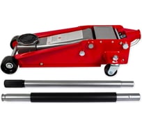 Гидравлический подкатной домкрат ARNEZI 3 т, 133-465 мм, двухпоршневой R7101131