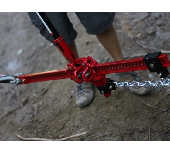 Комплект принадлежностей для реечного домкрата HI-LIFT OFF-ROAD-KIT ORK
