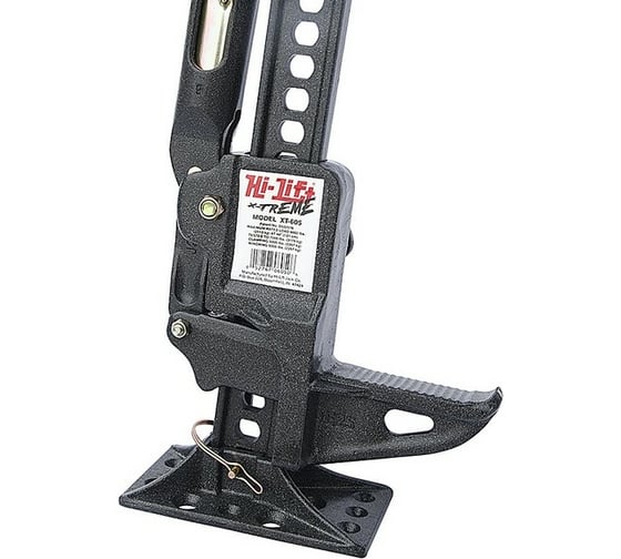 Реечный домкрат HI-LIFT XT-605 X-Treme чугун, 150 см XT605