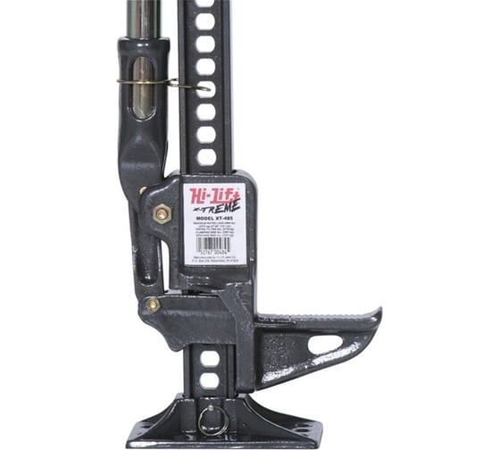Реечный домкрат HI-LIFT XT-485 X-Treme чугун, 120 см XT485