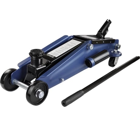 Домкрат гидравлический подкатной БелАК PREMIUM 3 т. (гараж. с адаптером) BELAK BAK.30162