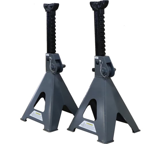 Стойка опорная KraftWell г/п 12000 кг KRWJS12L