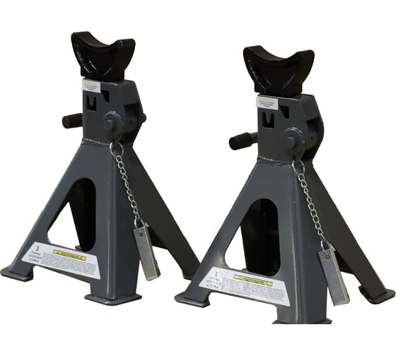 Стойка опорная KraftWell г/п 3000 кг KRWJS3L