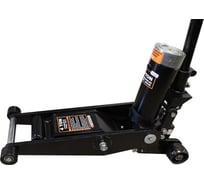 Домкрат подкатной ножничный с двумя уровнями подхвата Forsage 4/5т F-TC50001 BIG(8355)