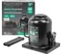 Домкрат гидравлический бутылочный низкопрофильный Rockforce 50т RF-T95007/Euro/(15104) 1