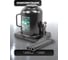 Домкрат гидравлический бутылочный низкопрофильный Rockforce 50т RF-T95007/Euro/(15104) 6