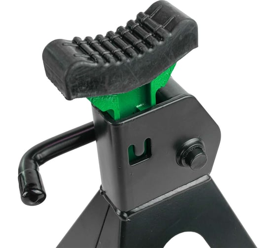 Подставка ремонтная RockFORCE 3т h min 280мм,h max 420мм к-т 2шт RF-TH53003B RF-TH53003B(57385)