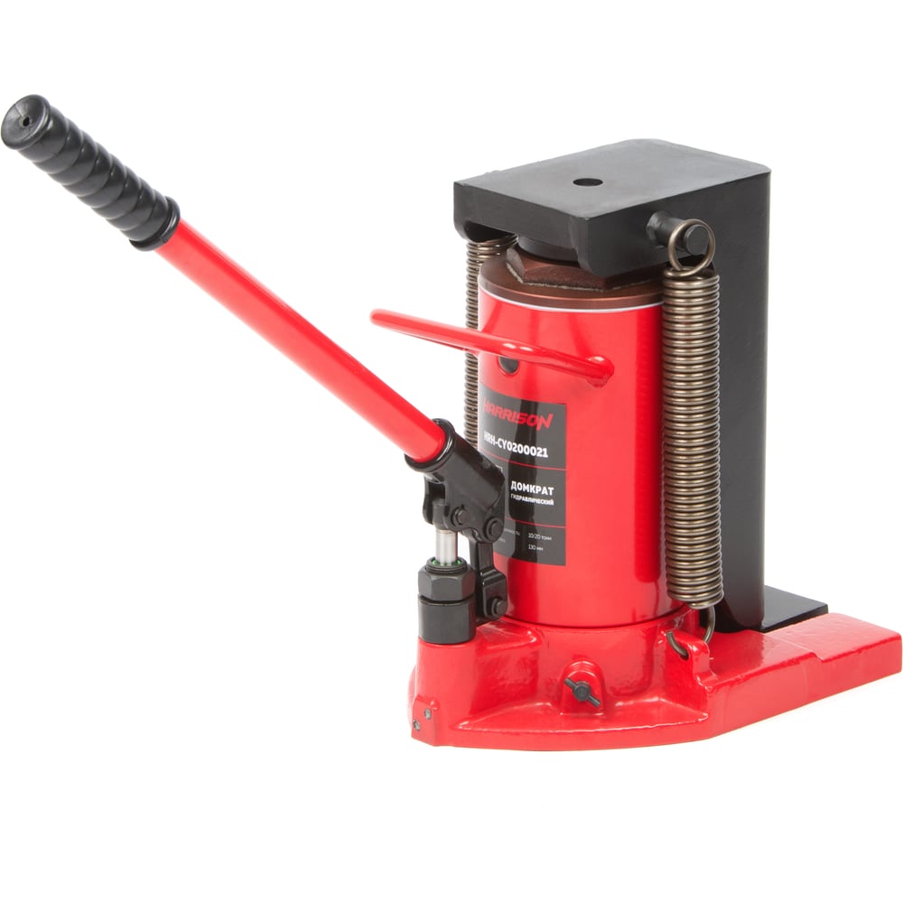 Гидравлический цилиндр Harrison (домкрат) с низким подхватом Toe Jack ...