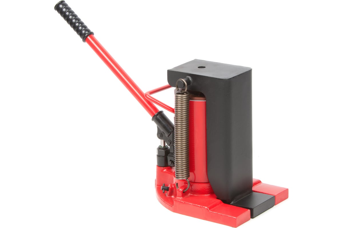 Гидравлический цилиндр Harrison (домкрат) с низким подхватом Toe Jack ...