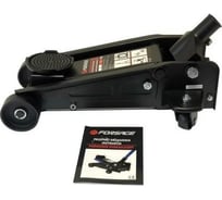 Подкатной гидравлический двухпоршневой домкрат Forsage 3т RF830025(47960) RF830025/2-х порш,/(47960)