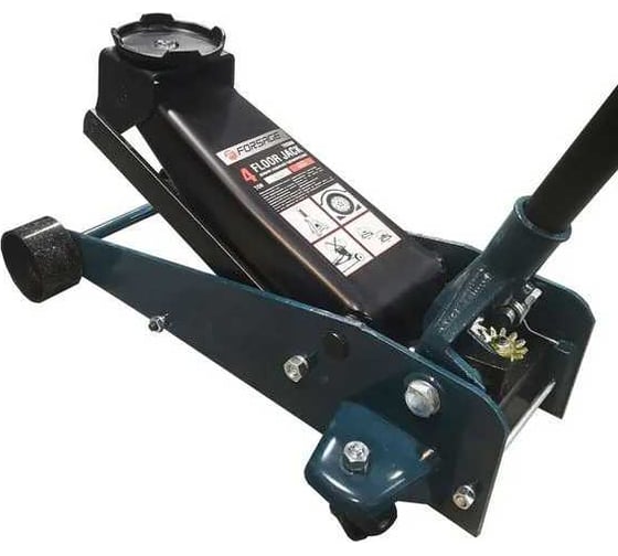 Домкрат Forsage подкатной гидравлический 4т. F-T83508(47029)