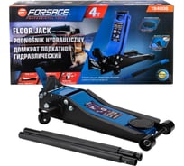 Домкрат Forsage подкатной гидравлический двухпоршневой 4т. с 3-мя уровнями фиксации F-T84008(1142)