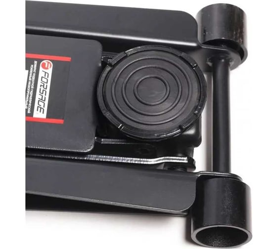Домкрат Forsage подкатной гидравлический усиленный 3т. F-T830018(18488) F-T830018NEW(18488)