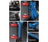 Домкрат Forsage подкатной 2т. h min 130мм, h max 330мм. с комплектом аксессуаров F-TH12074(6308) 6