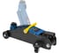Домкрат Forsage подкатной 2т. h min 130мм, h max 330мм. с комплектом аксессуаров F-TH12074(6308) 13