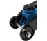 Домкрат Forsage подкатной 2т. h min 130мм, h max 330мм. с комплектом аксессуаров F-TH12074(6308) 14