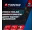 Домкрат Forsage подкатной 2т. h min 130мм, h max 330мм. с комплектом аксессуаров F-TH12074(6308) 11