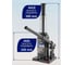 Домкрат бутылочный с клапаном Forsage, 12т. F-T91204(9609) F-T91204/Euro/(9609) 3