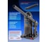 Домкрат бутылочный Forsage 5т. с клапаном в кейсе F-T90504S(9604) F-T90504S(9604) F-T90504S/Euro/(9604) 4