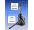 Домкрат бутылочный Forsage 5т. с клапаном в кейсе F-T90504S(9604) F-T90504S(9604) F-T90504S/Euro/(9604) 5