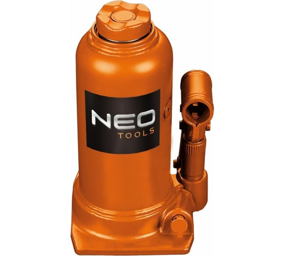 Гидравлический бутылочный домкрат NEO Tools 241-521 мм 20Т 11-705